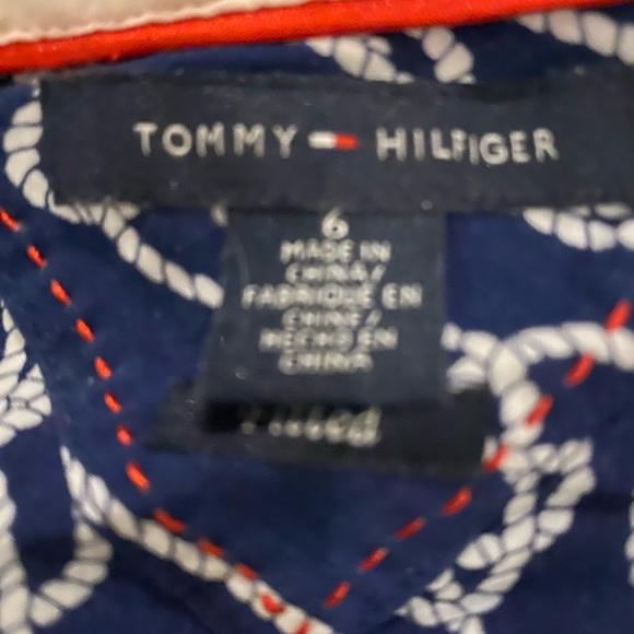 TOMMY HILFIGER Tie Knot Shirt - Picture 2 of 2
